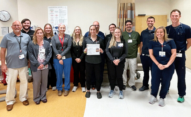 Mount Nittany Health receives  national recognition for providing high-quality stroke care